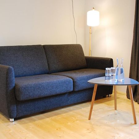 Haus Galgenul Apartment Sankt Gallenkirch Luaran gambar