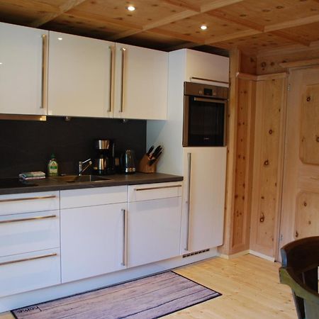 Haus Galgenul Apartment Sankt Gallenkirch Luaran gambar
