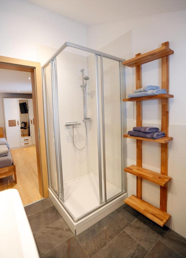 Haus Galgenul Apartment Sankt Gallenkirch Luaran gambar