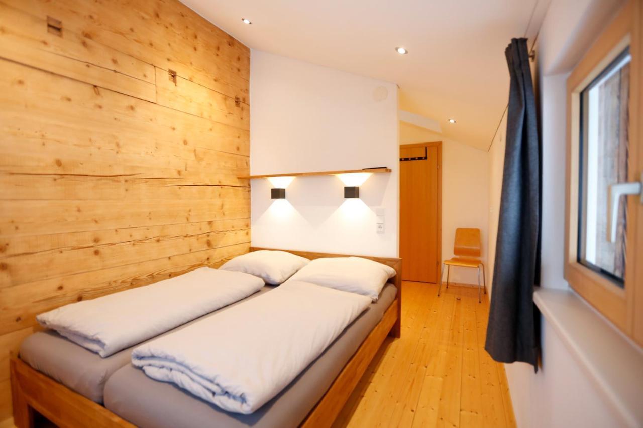 Haus Galgenul Apartment Sankt Gallenkirch Luaran gambar