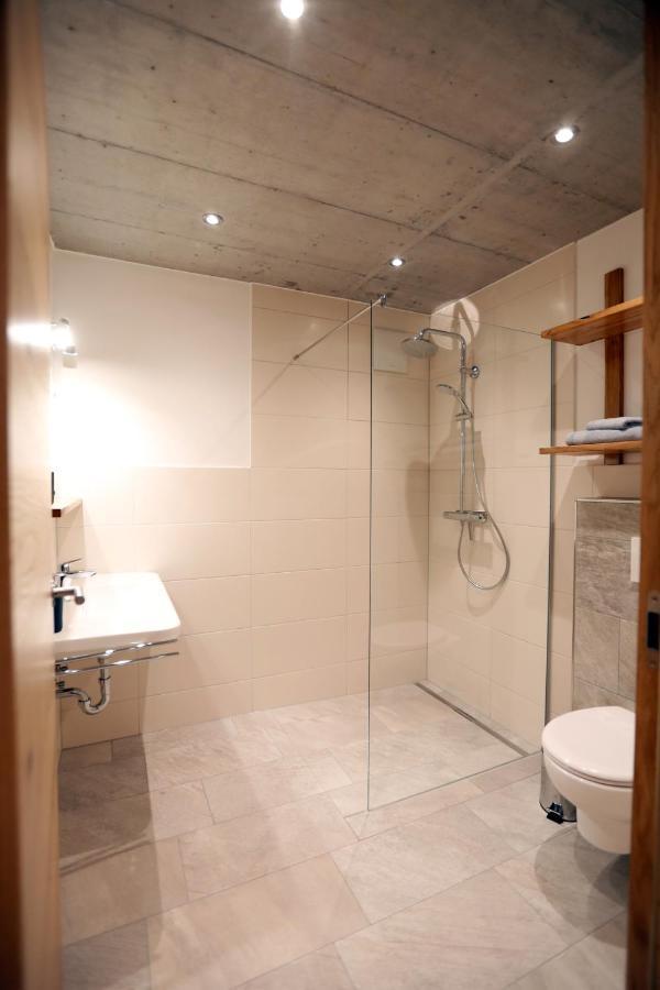 Haus Galgenul Apartment Sankt Gallenkirch Luaran gambar