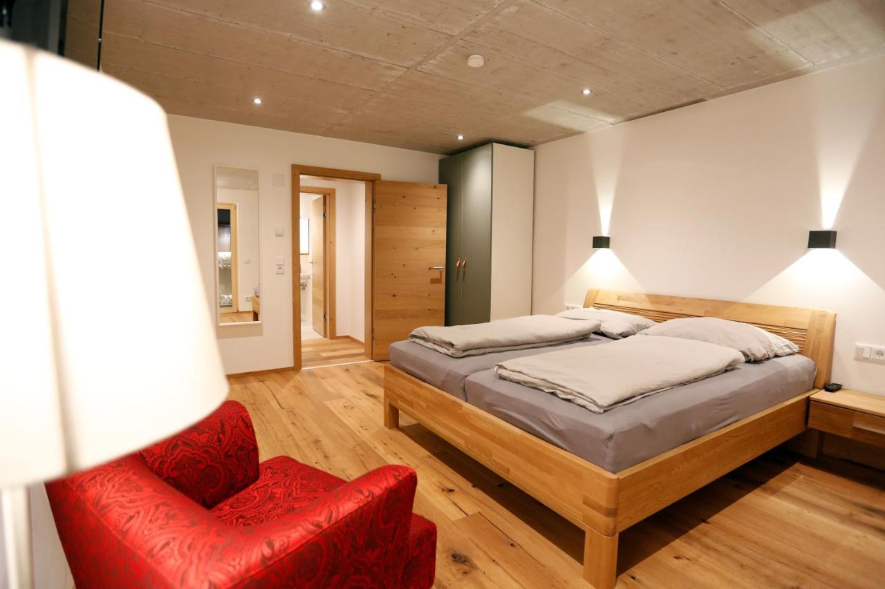 Haus Galgenul Apartment Sankt Gallenkirch Luaran gambar