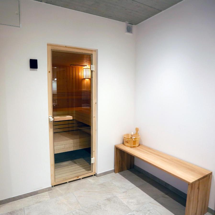 Haus Galgenul Apartment Sankt Gallenkirch Luaran gambar