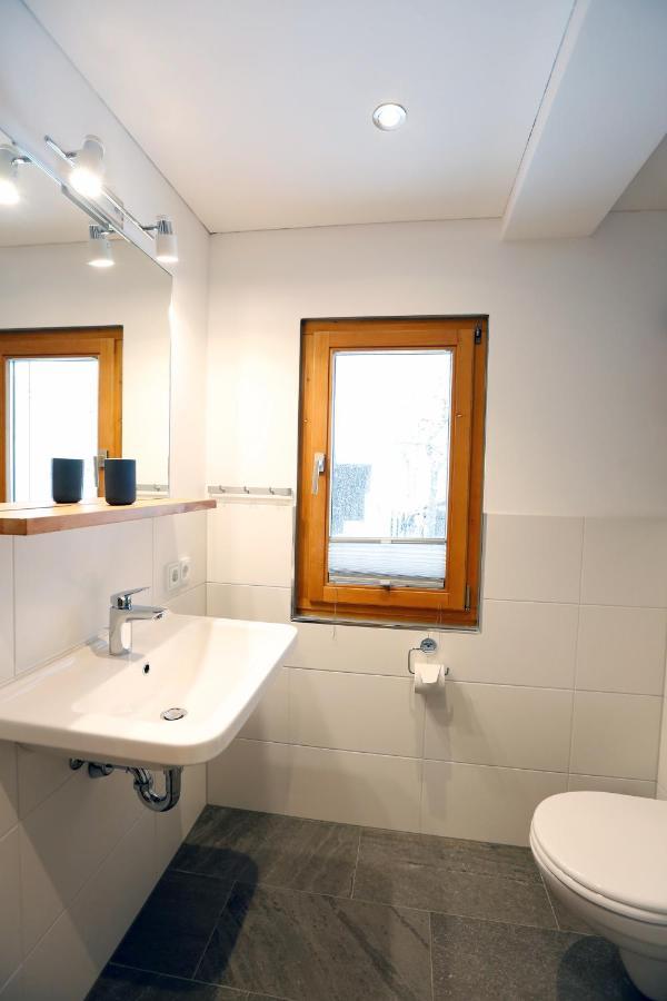 Haus Galgenul Apartment Sankt Gallenkirch Luaran gambar
