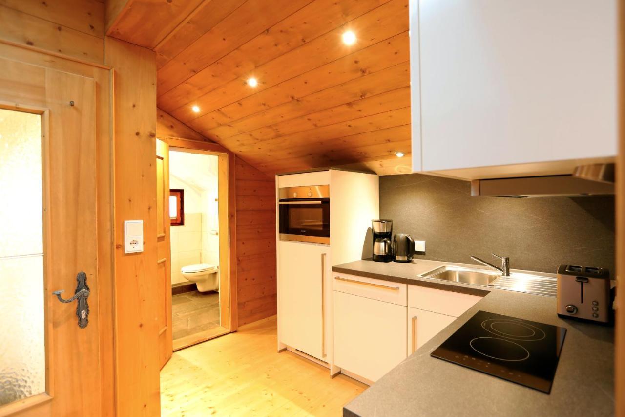 Haus Galgenul Apartment Sankt Gallenkirch Luaran gambar