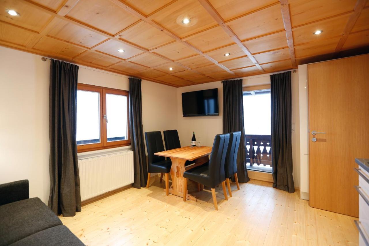 Haus Galgenul Apartment Sankt Gallenkirch Luaran gambar