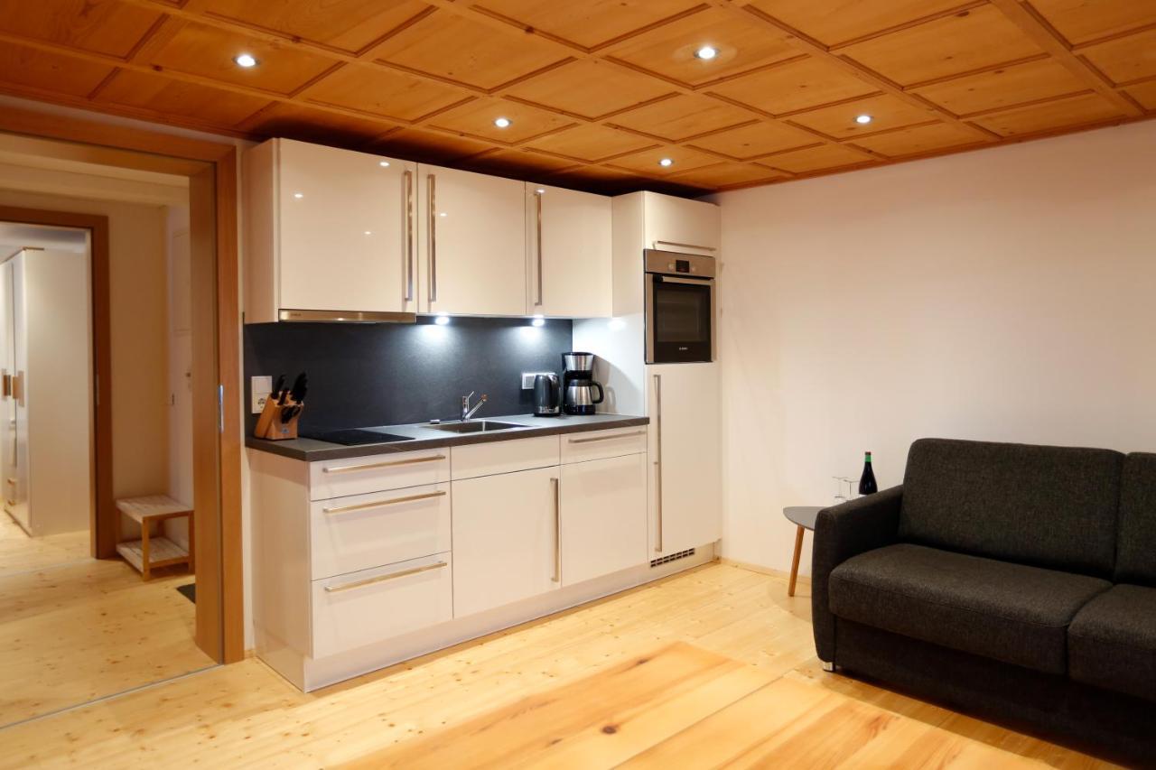 Haus Galgenul Apartment Sankt Gallenkirch Luaran gambar